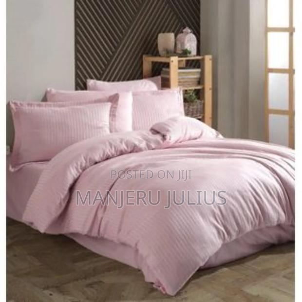 6*7 Stripped Duvet Cover - thumbnail 3