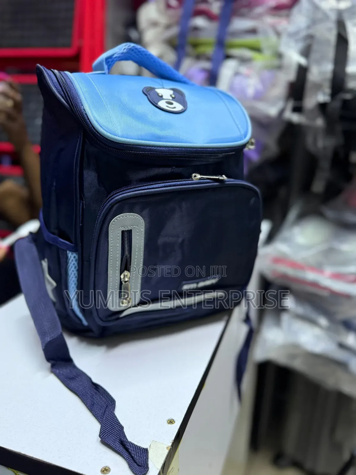 Kids Small Size Sm Baby School Bags\