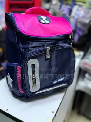 Kids Small Size Sm Baby School Bags\