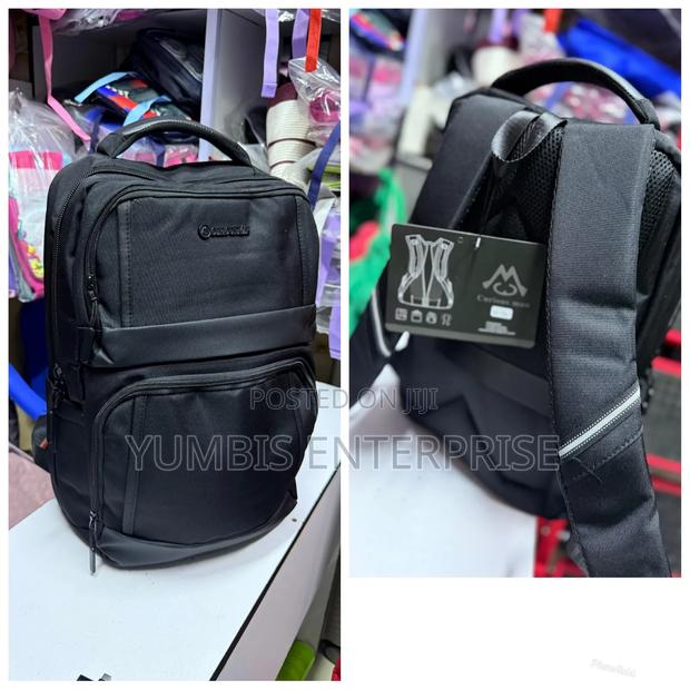 Quality Backpacks With Padded Back at 2000