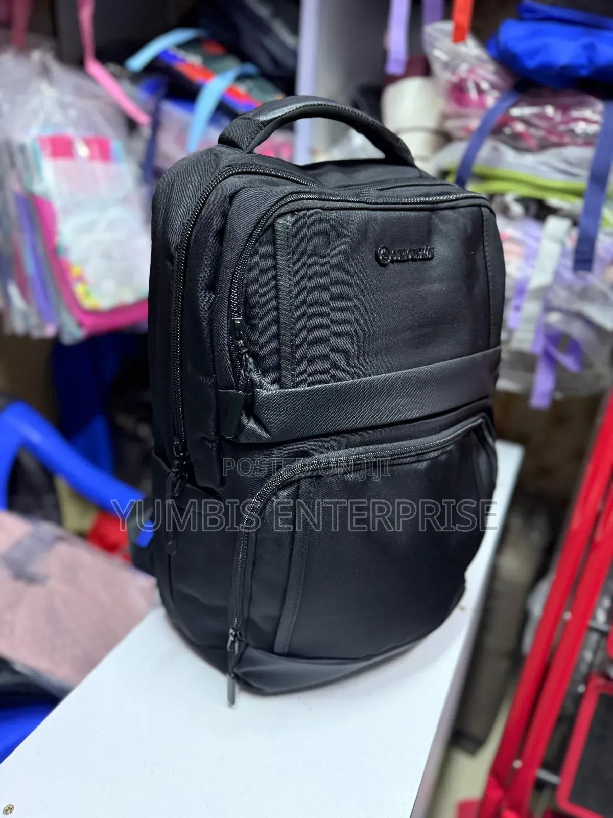 Quality Backpacks With Padded Back at 2000