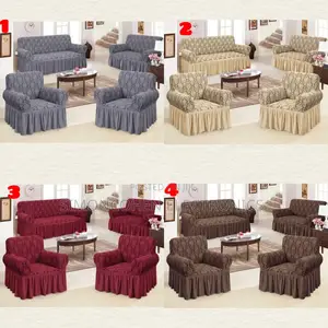 Jacquard Seat Cover(7 Seater)