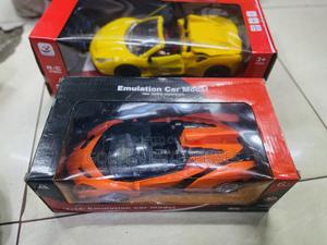 Rc Emulation Ferrari Racing Car - thumbnail 2