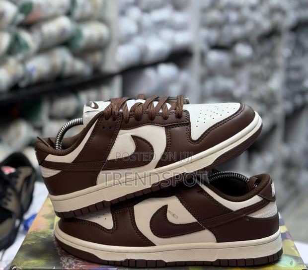 Nike Dunk Low Cacao - thumbnail 3
