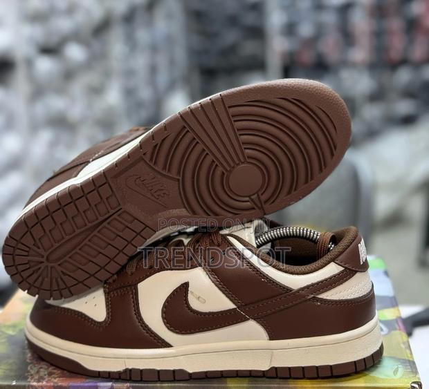 Nike Dunk Low Cacao - thumbnail 4