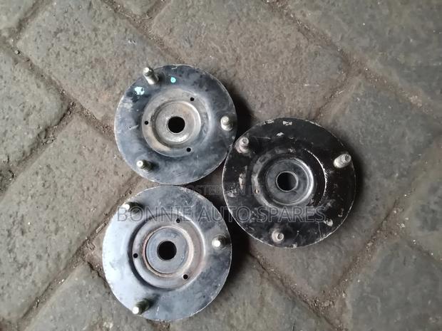 Prado J95/ Dmax Shock Mounting - main view