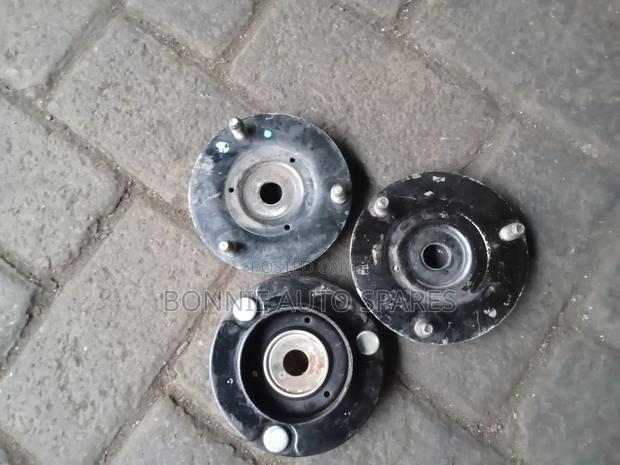 Prado J95/ Dmax Shock Mounting - thumbnail 2