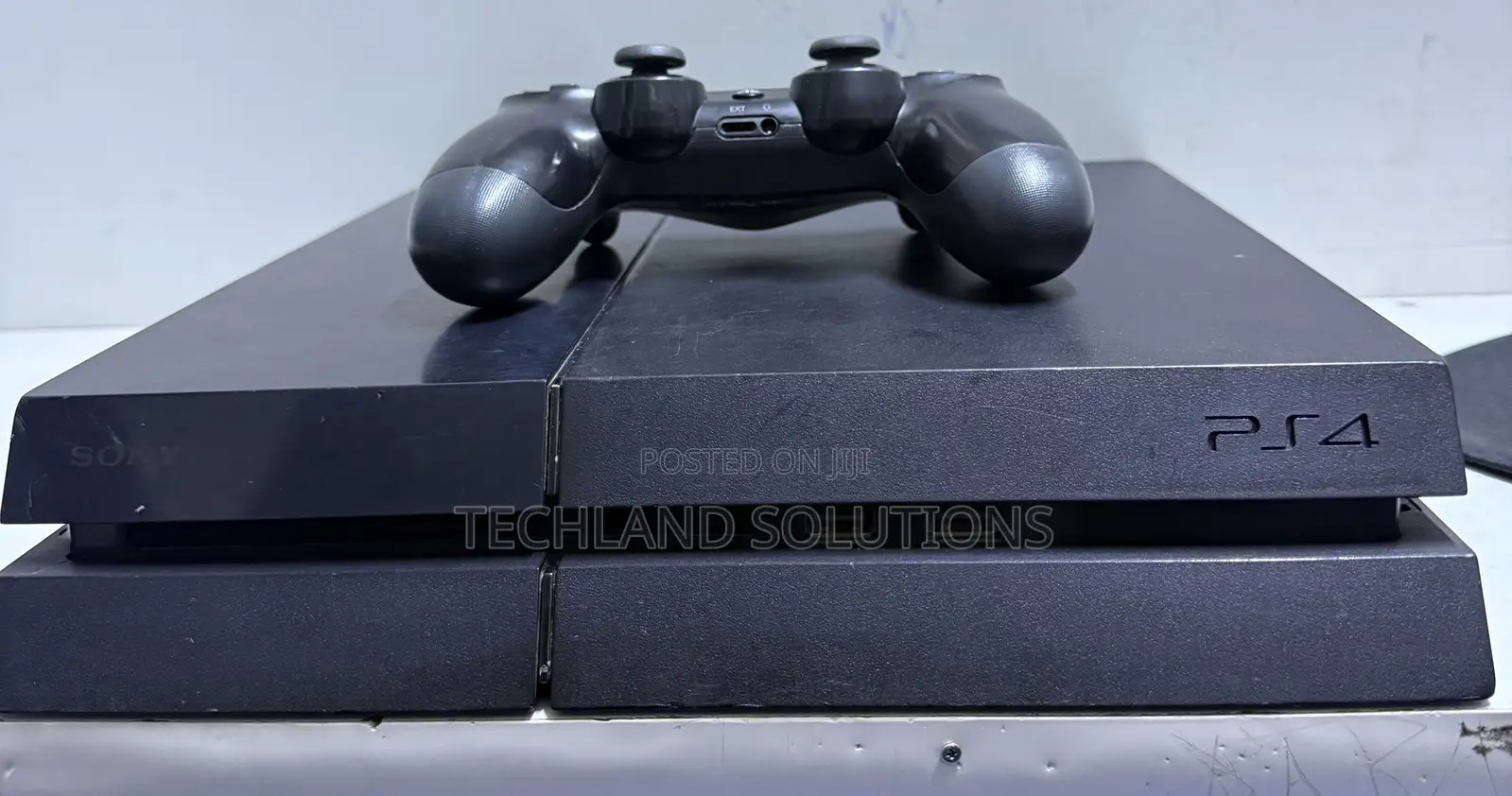 Well Kept Sony Ps4 Standard