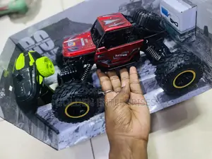 4 Wheel Off-Road Rc Stunt Car