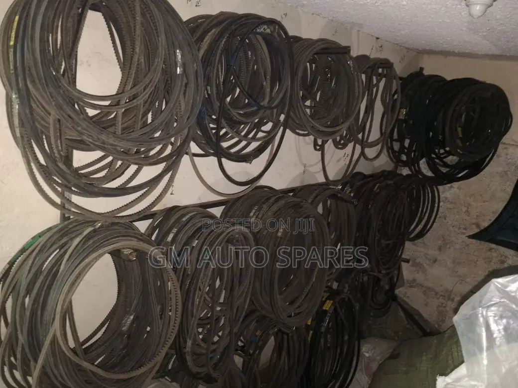 V-Belts All Sizes