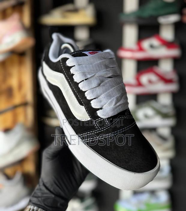 Vans Knu Skool VLT Lx Suede - thumbnail 3