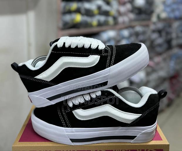 Vans Knu Skool VLT Lx Suede - thumbnail 4