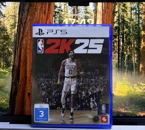 Well Used Nba2k25 Ps5 Game - thumbnail 2