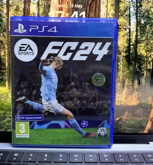 2 Months Old Fc24 Ps4 Game
