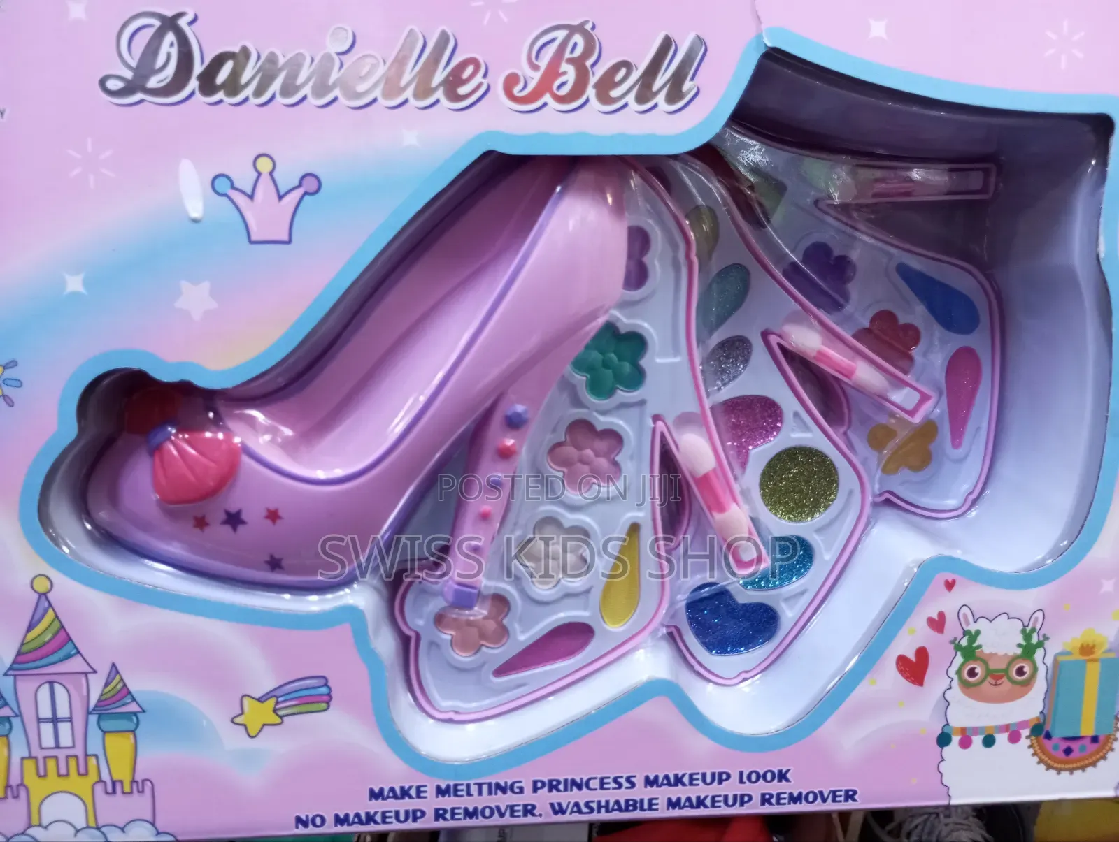 Kids Make Up Kit / Kids Beauty Set