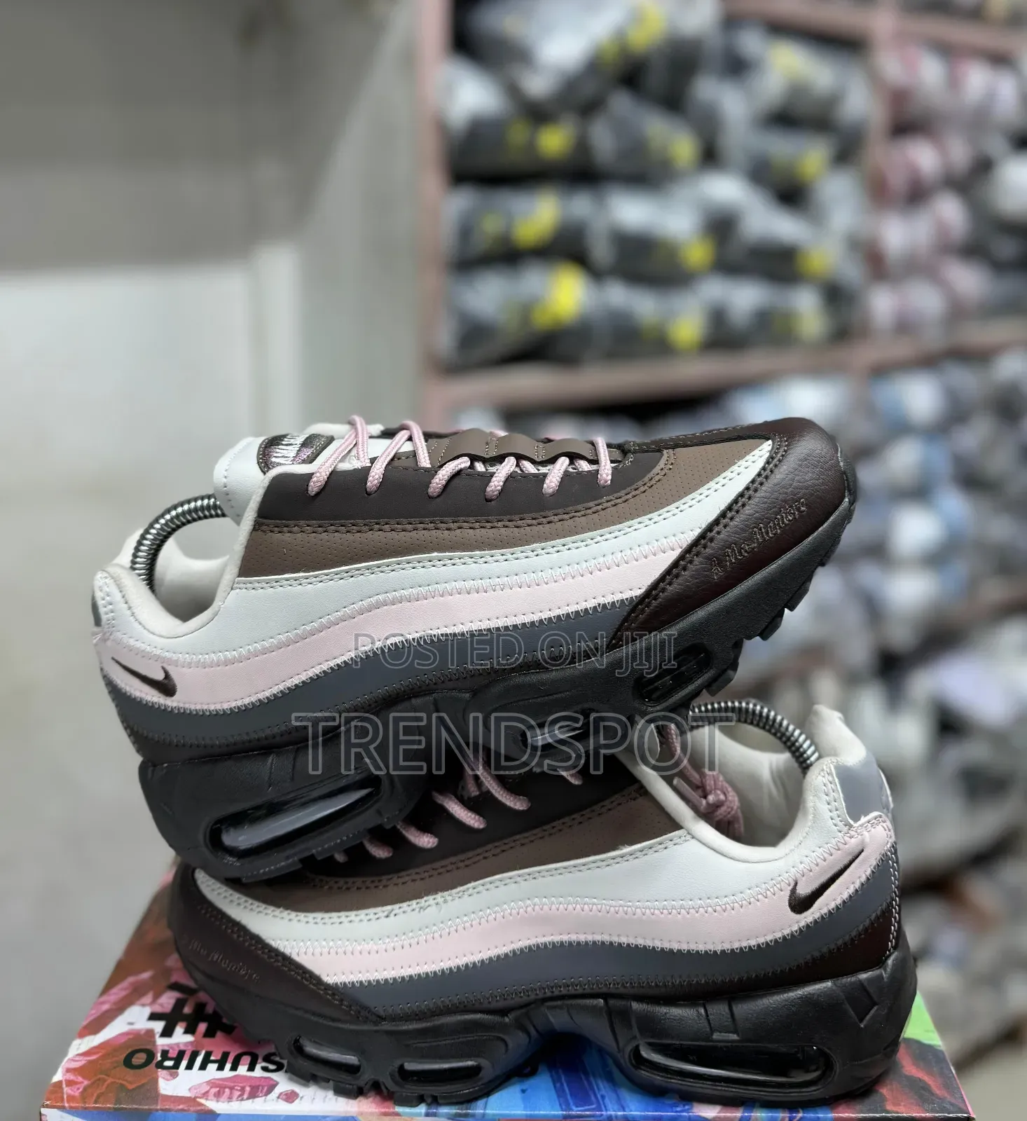 Air 95 a Ma Maniere