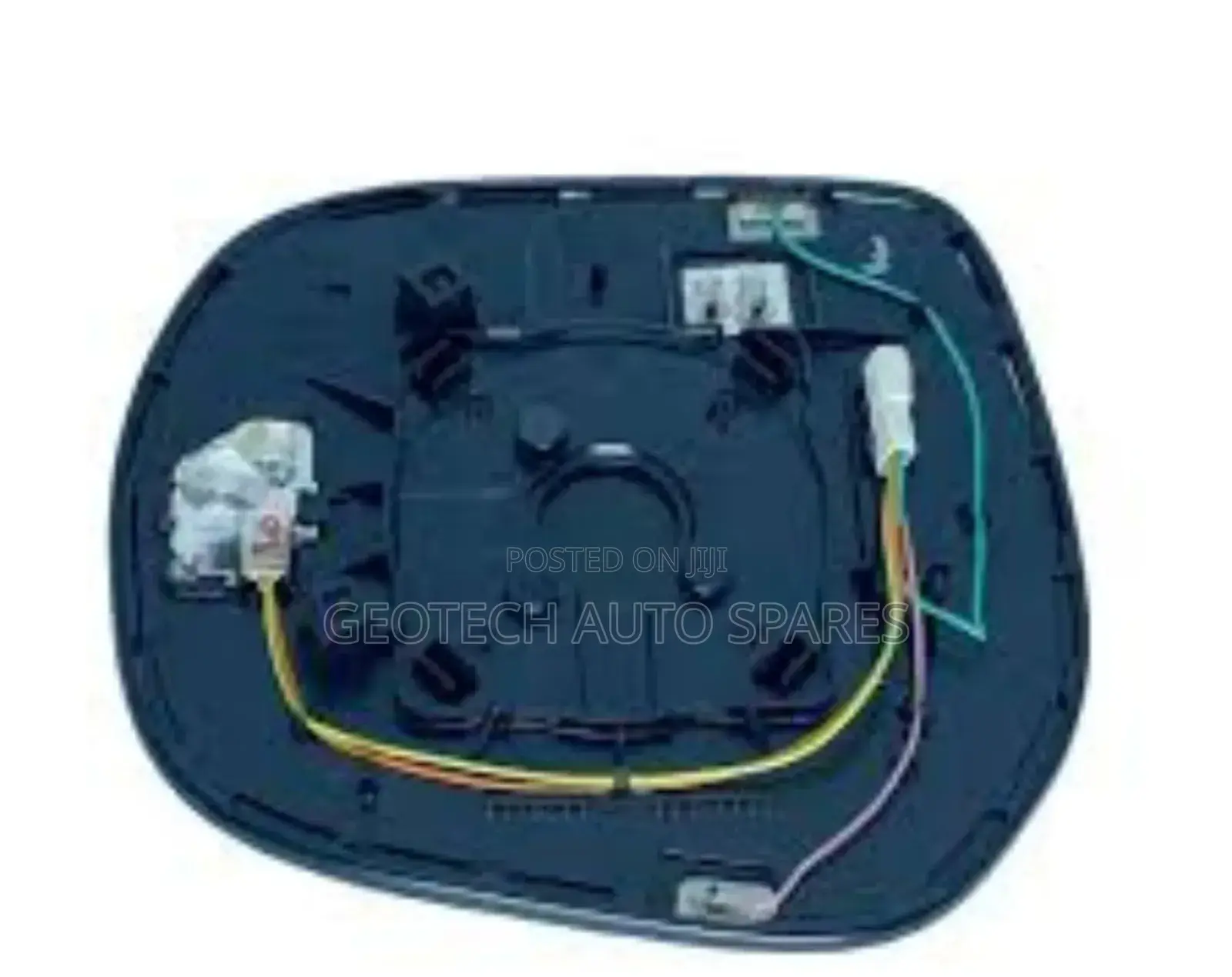 Toyota Land Cruiser V8 Sidemirror Lens