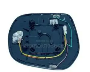 Toyota Land Cruiser V8 Sidemirror Lens