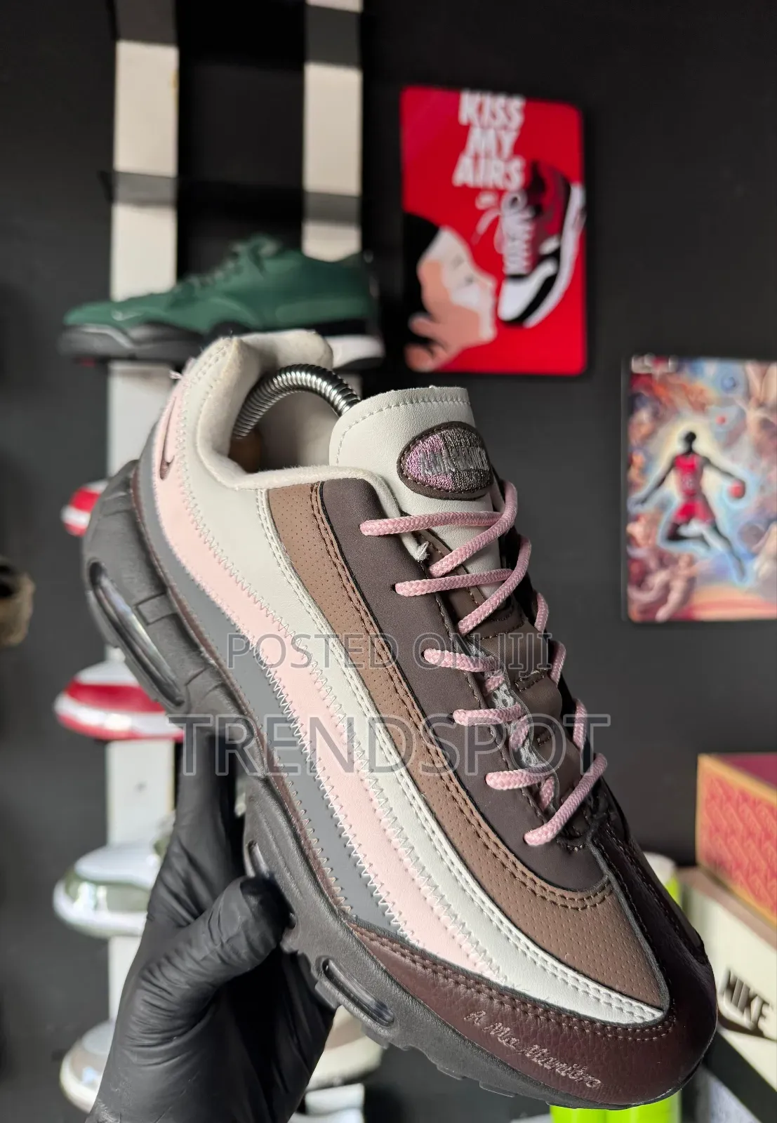 Air 95 a Ma Maniere