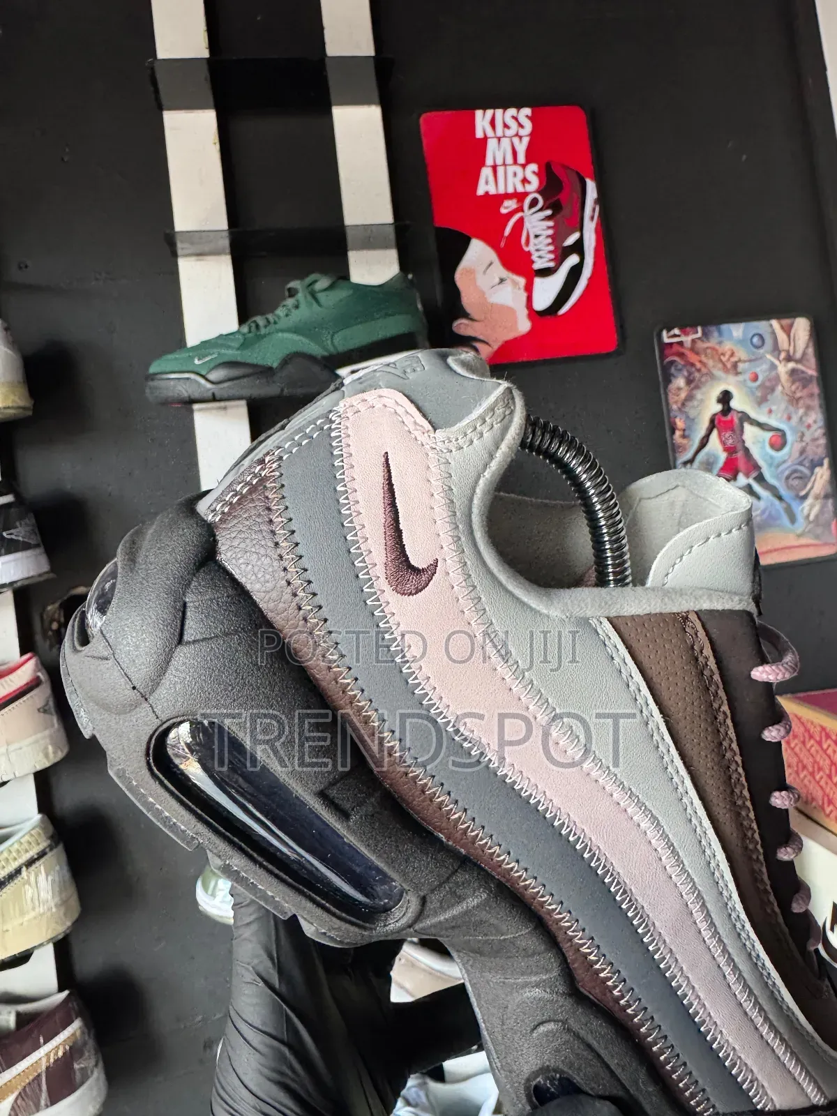 Air 95 a Ma Maniere