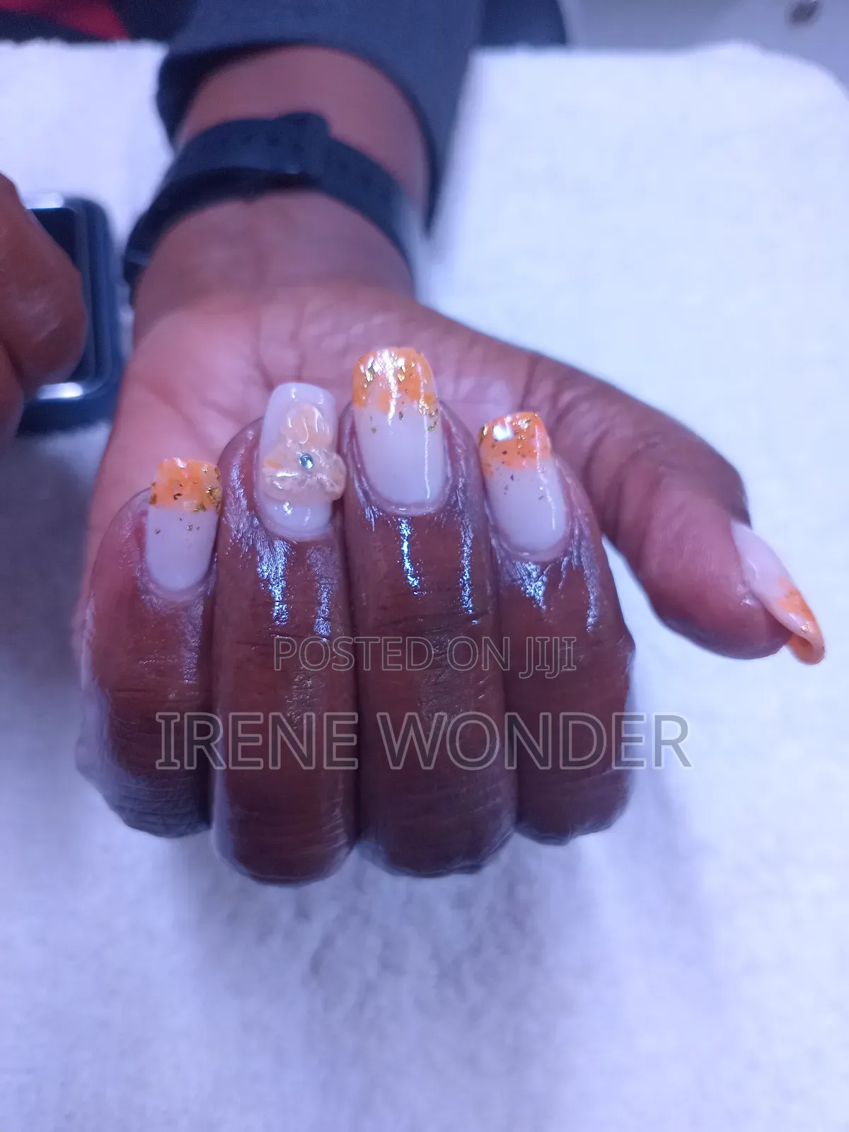 Gel Manicure Services