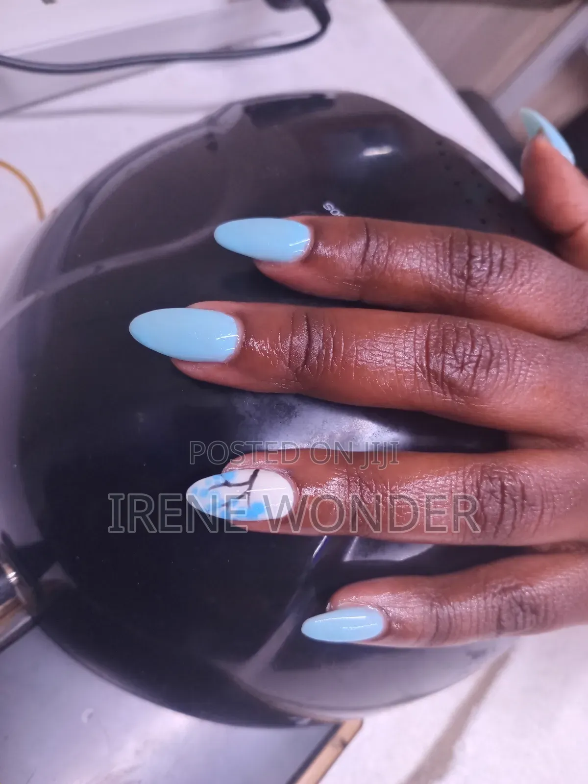 Gel Manicure Services