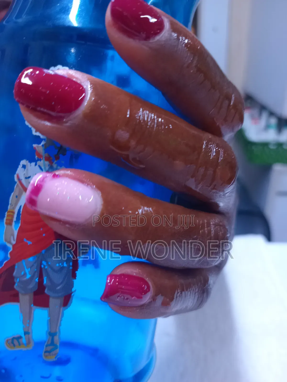 Gel Manicure Services