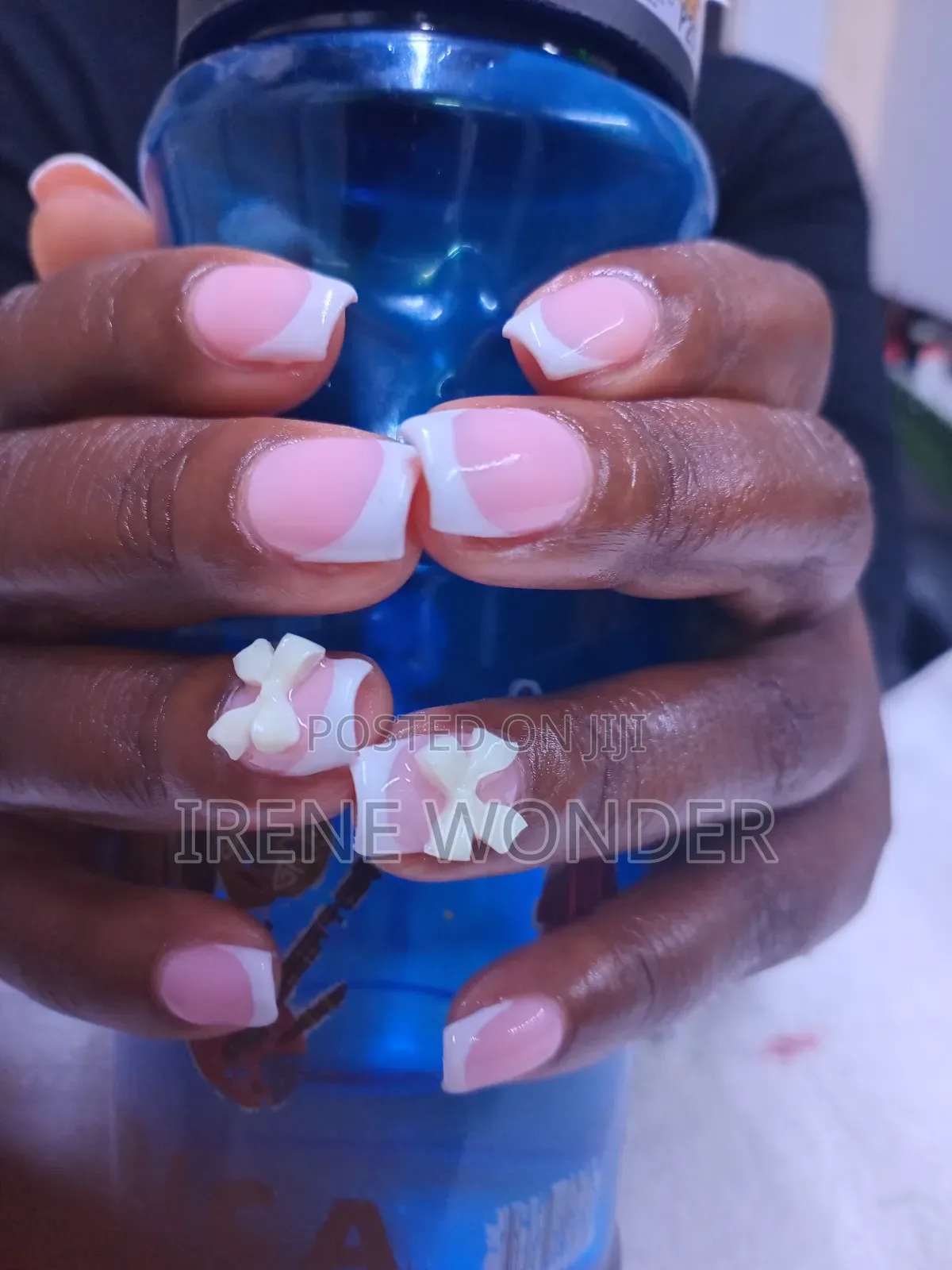 Gel Manicure Services