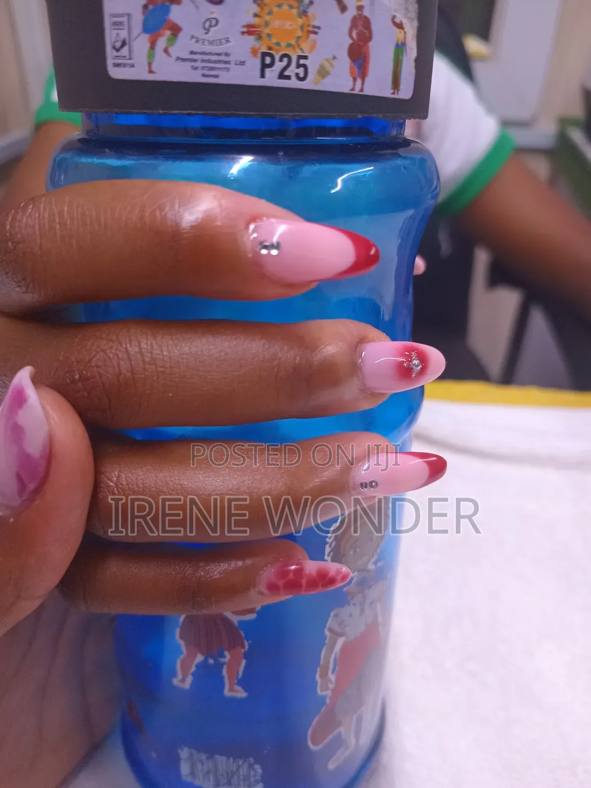 Gel Manicure Services
