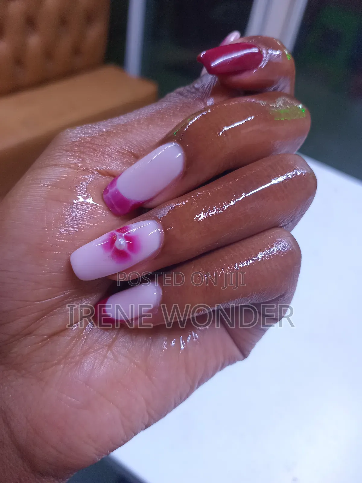 Gel Manicure Services