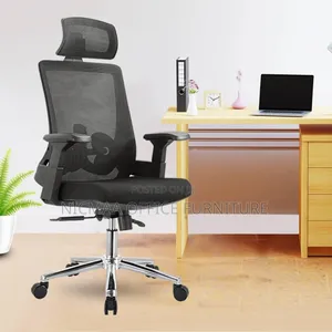 Lux High Back Workstation Chair