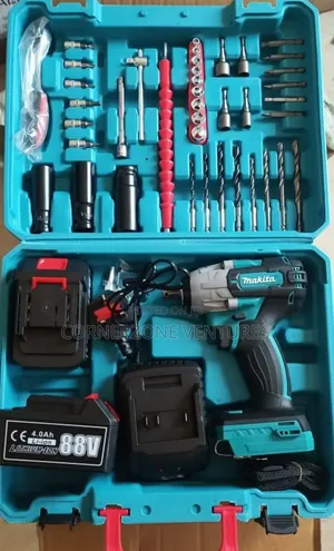Makita Cordless Impact Wrench 88v/ Makita Cordless Wrench