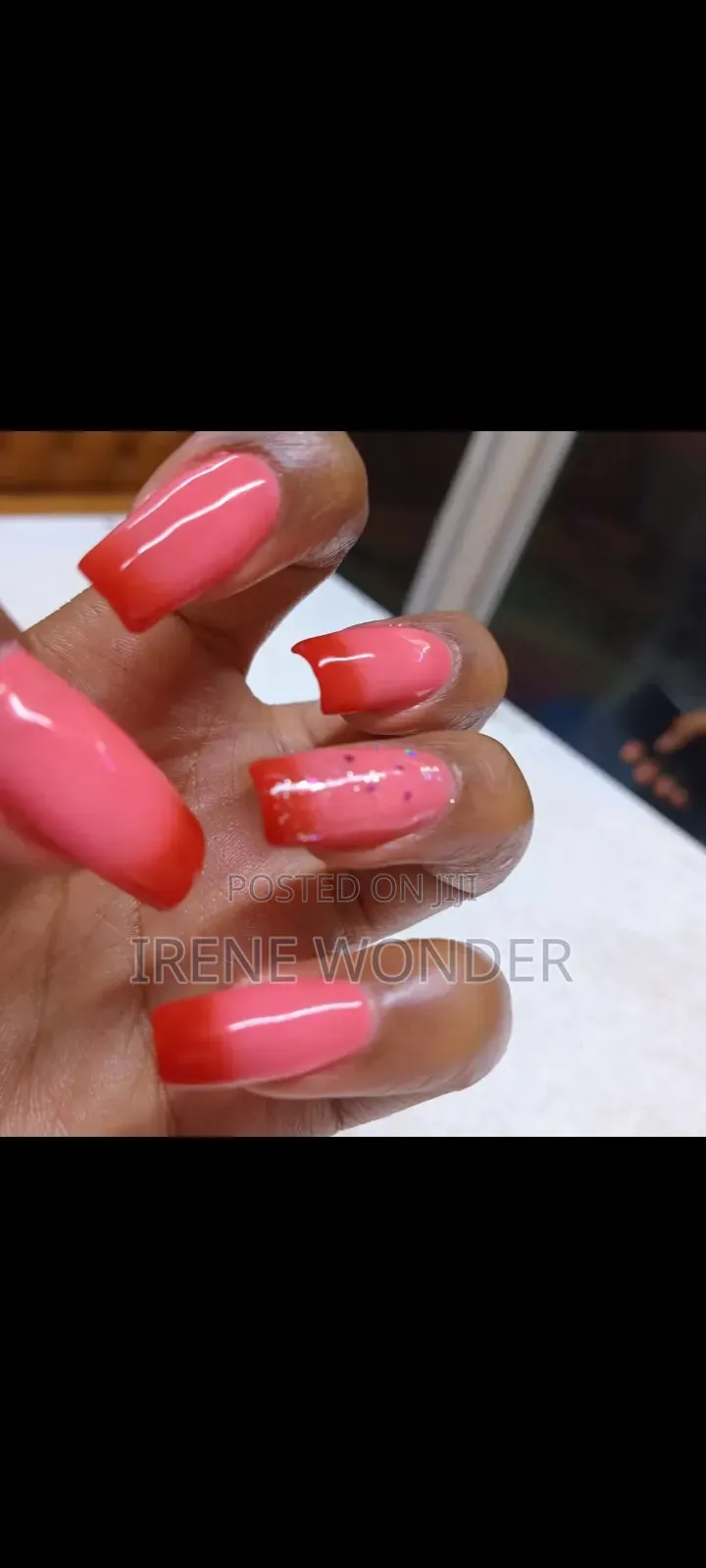 Home Beauty Services Now Available. Pedicure Manicure Etc