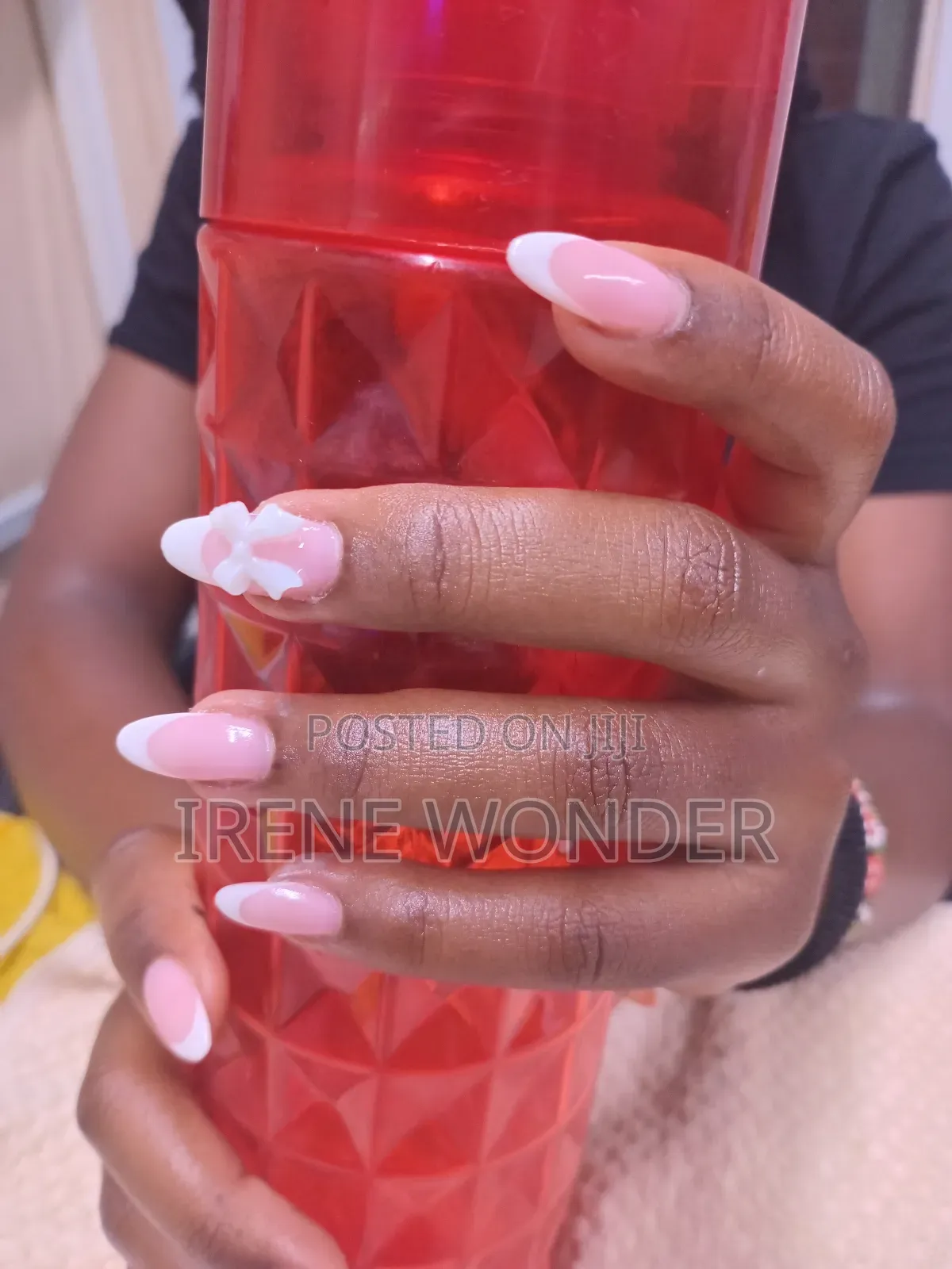 Home Beauty Services Now Available. Pedicure Manicure Etc