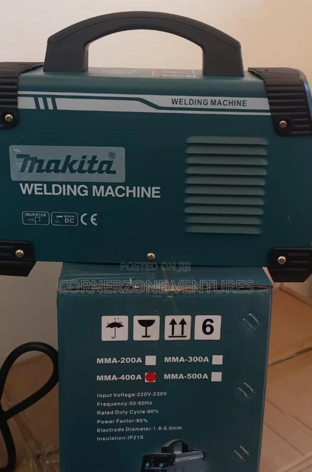 Makita 400a Welding Machine, 400 Amp Welding Machine