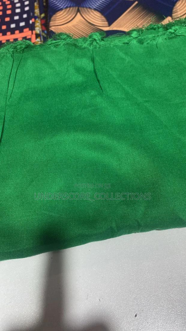 Royal Blue Printable Cotton Lesos - thumbnail 2