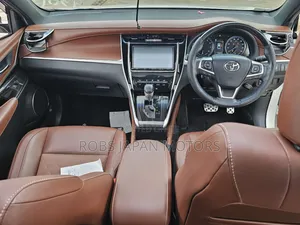 Toyota Harrier 2.0 2018 White