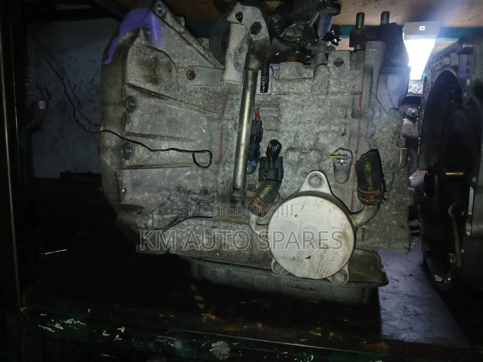 Mazda Zj Gearbox (Cvt) for Mazda Axela, Verisa, Verisa.