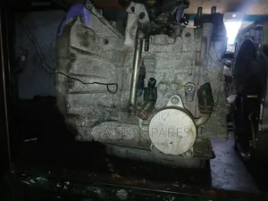 Mazda Zj Gearbox (Cvt) for Mazda Axela, Verisa, Verisa.