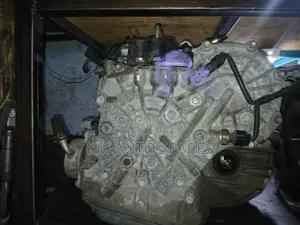 Mazda Zj Gearbox (Cvt) for Mazda Axela, Verisa, Verisa.