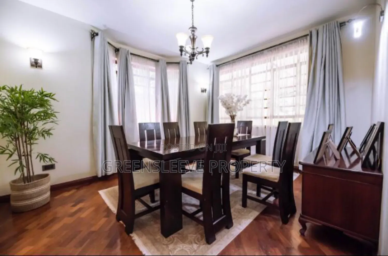 4bdrm House in Karen for rent