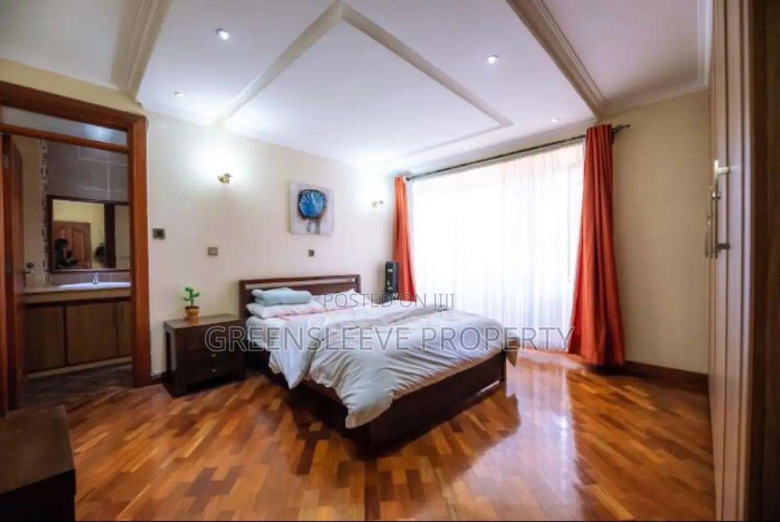 4bdrm House in Karen for rent