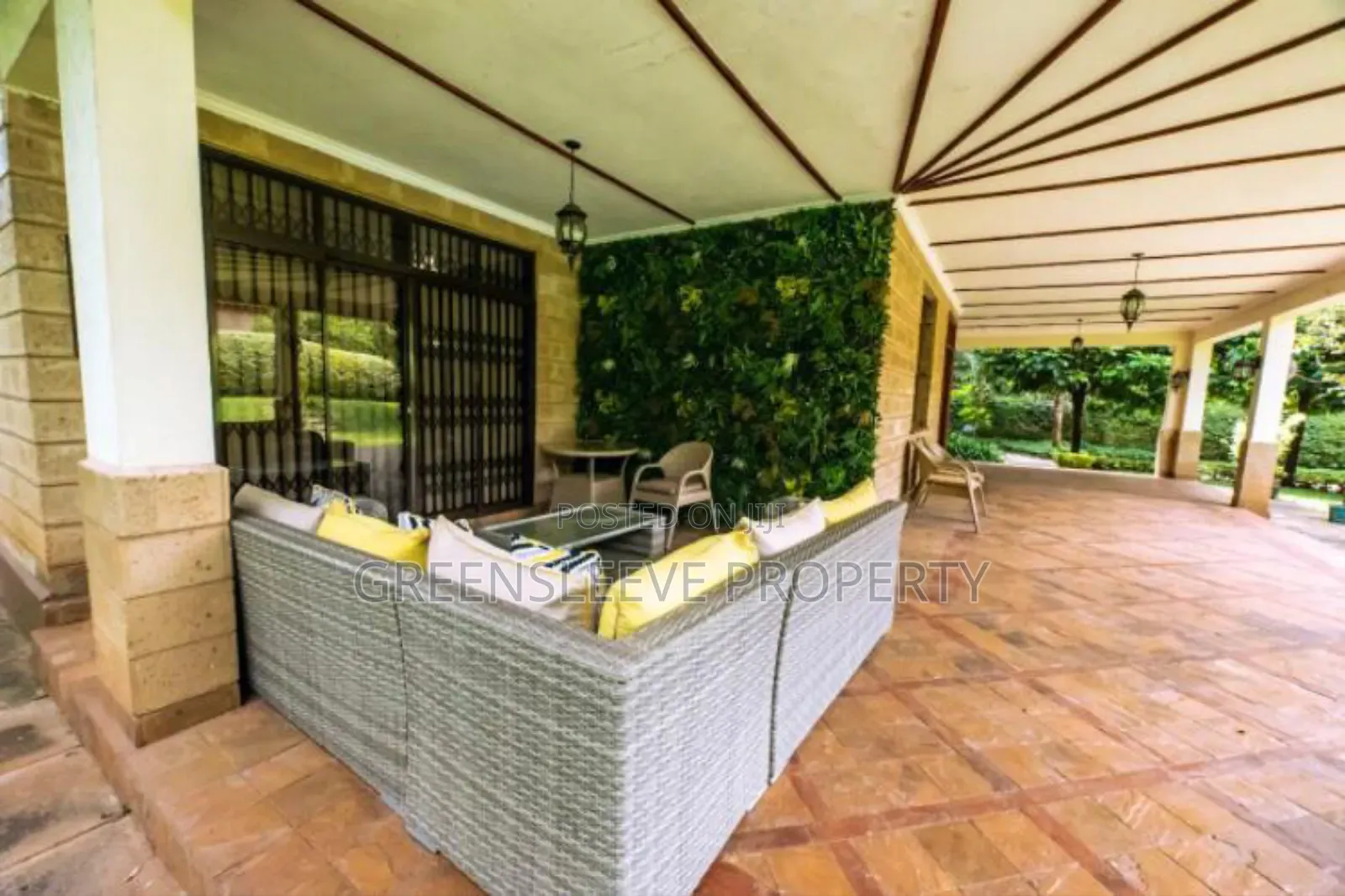 4bdrm House in Karen for rent