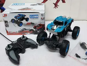 Climb Off Road Climbing Vehicle 4 Wheel Toy Car