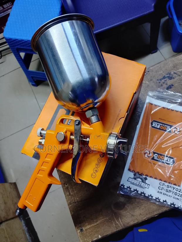 Coofix Metallic Spray Gun/Metallic Spray Gun