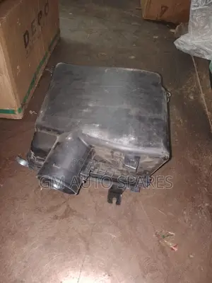 Element Housing Land Cruiser 200 Series