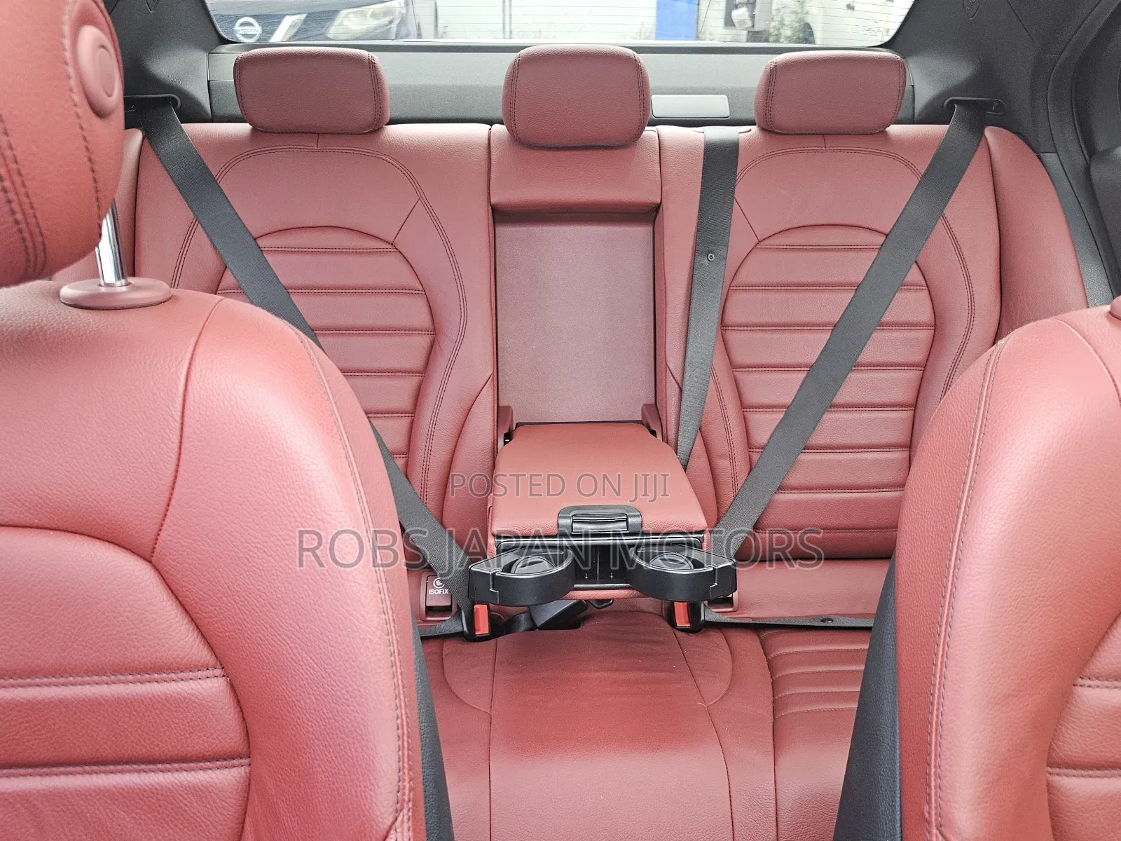 Mercedes-Benz C200 2019 Black