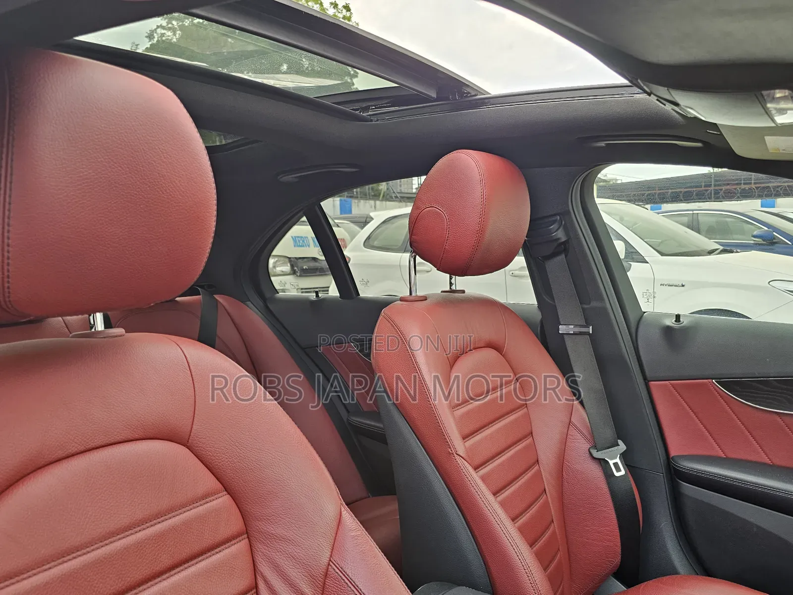 Mercedes-Benz C200 2019 Black