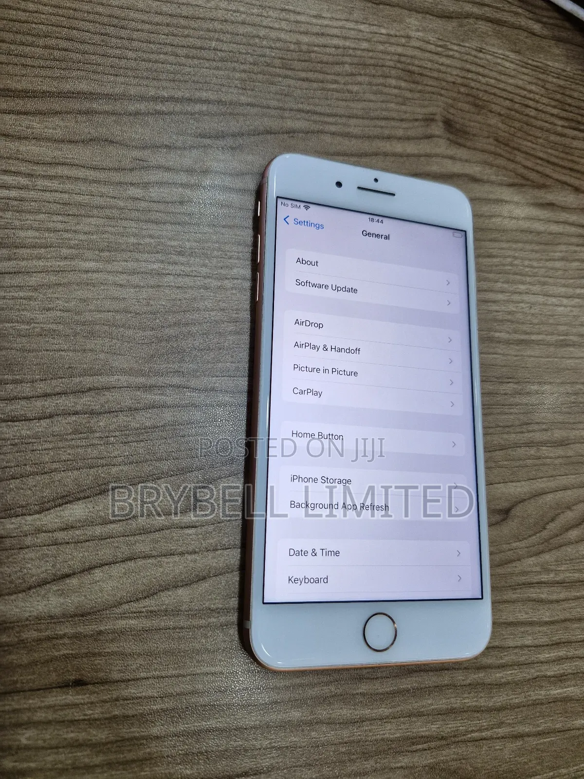 Apple iPhone 8 Plus 128 GB Gold