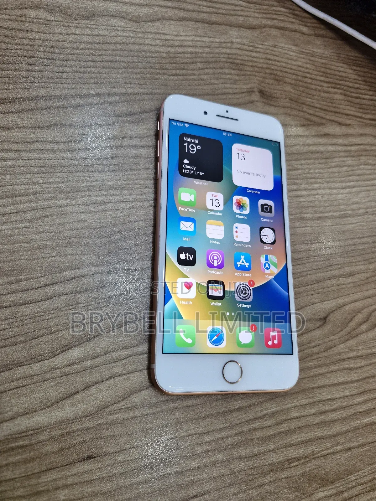Apple iPhone 8 Plus 128 GB Gold